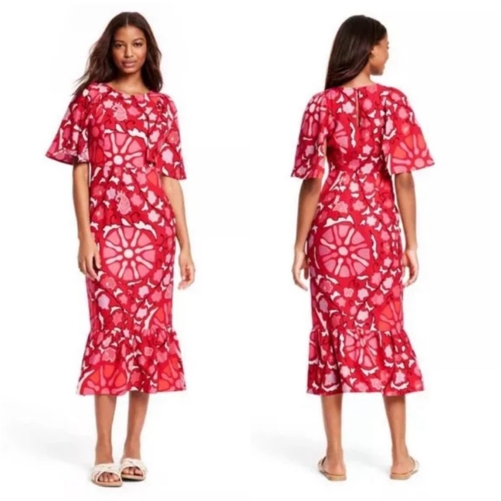 RHODE Target dress